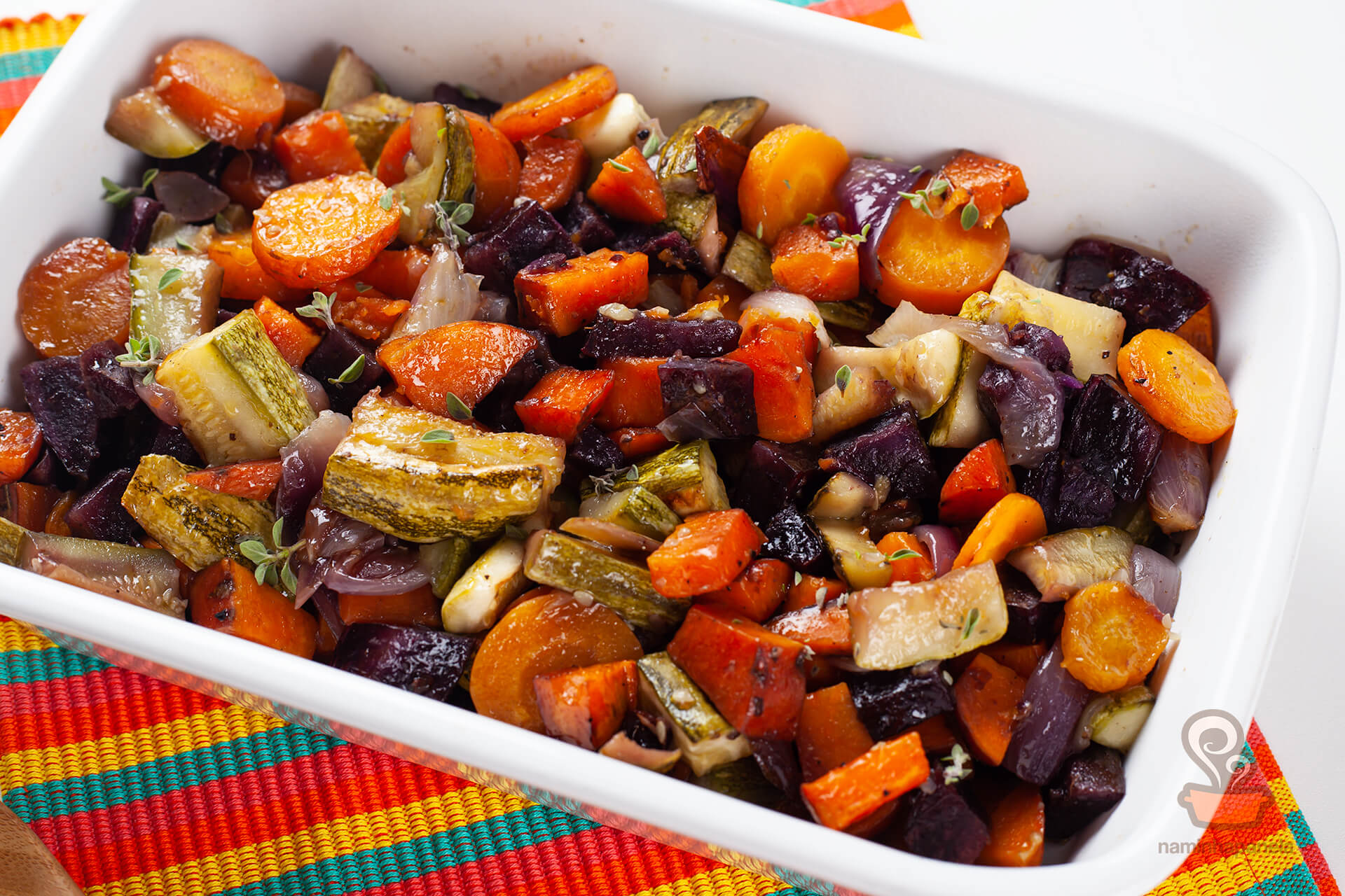 Legumes Crocantes por Fora, Macios por Dentro: A Técnica Que Funciona - inspiração 2