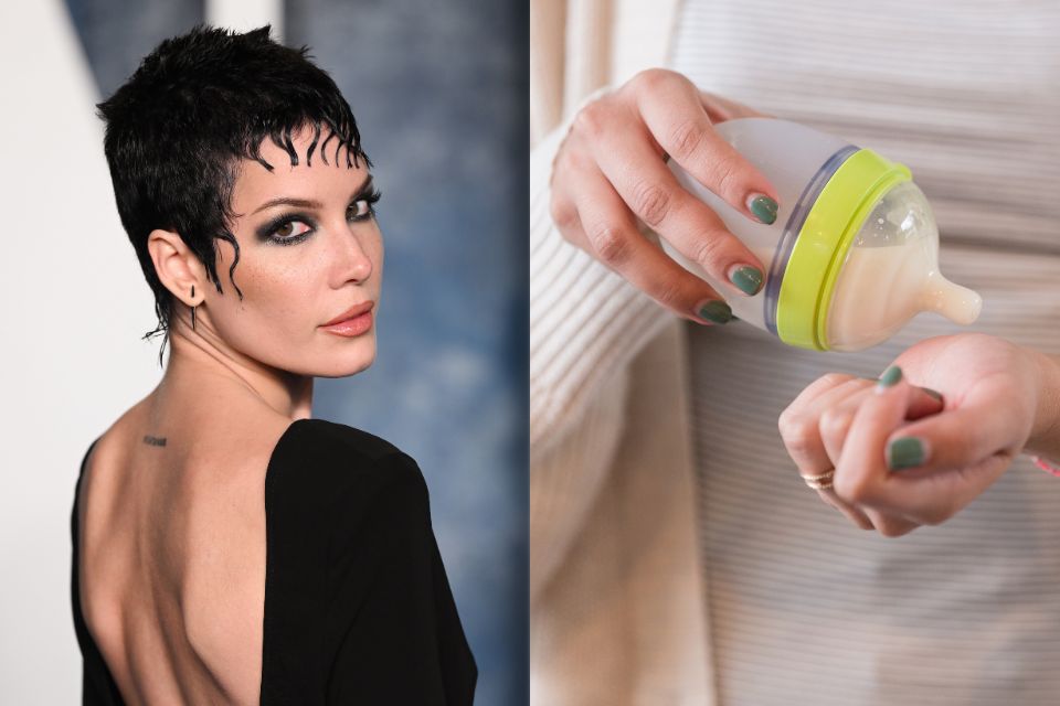 Fortalecimento de Unhas com Banho de Leite e Azeite - inspiração 2