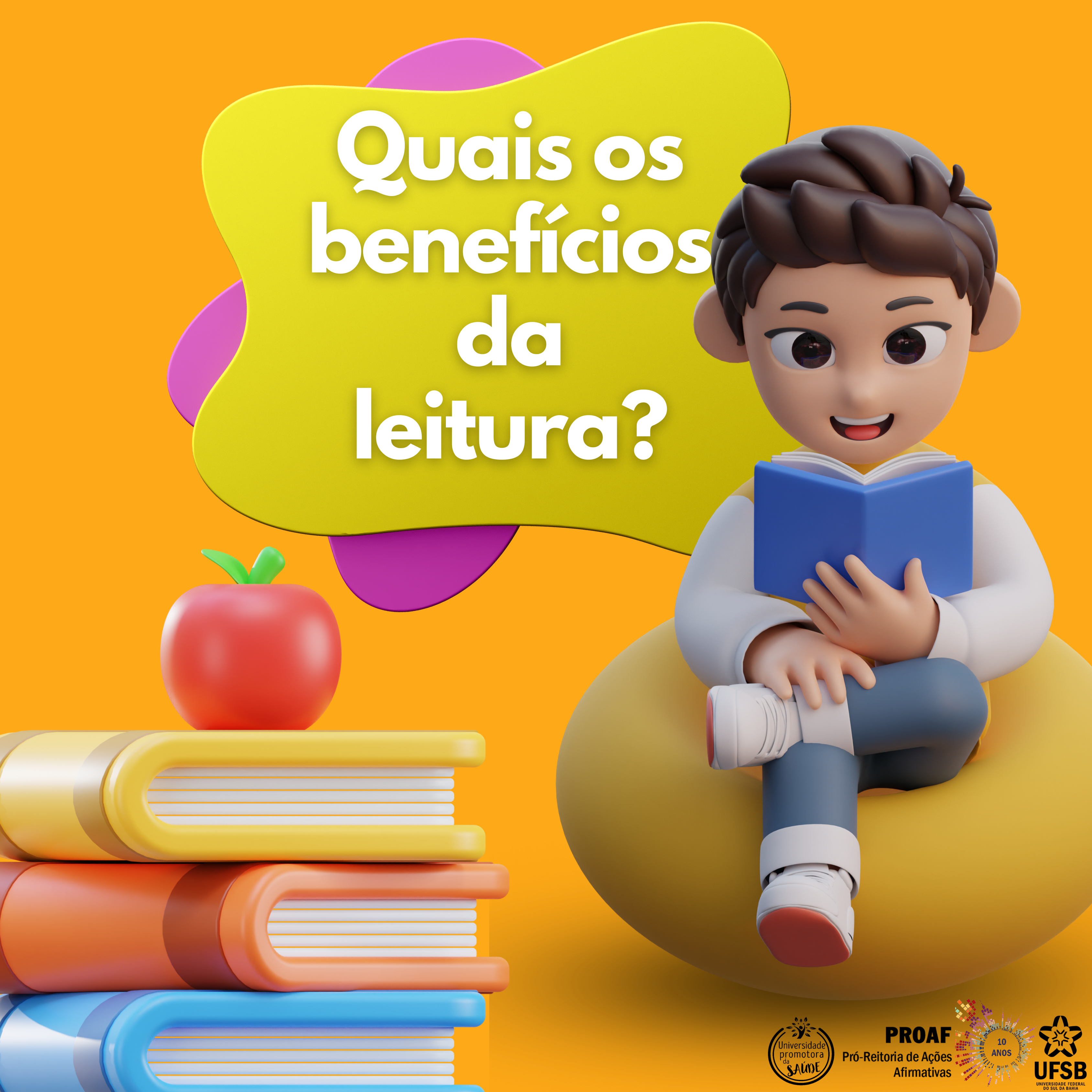 Desconecte-se para se conectar: a leitura como antídoto digital - inspiração 1