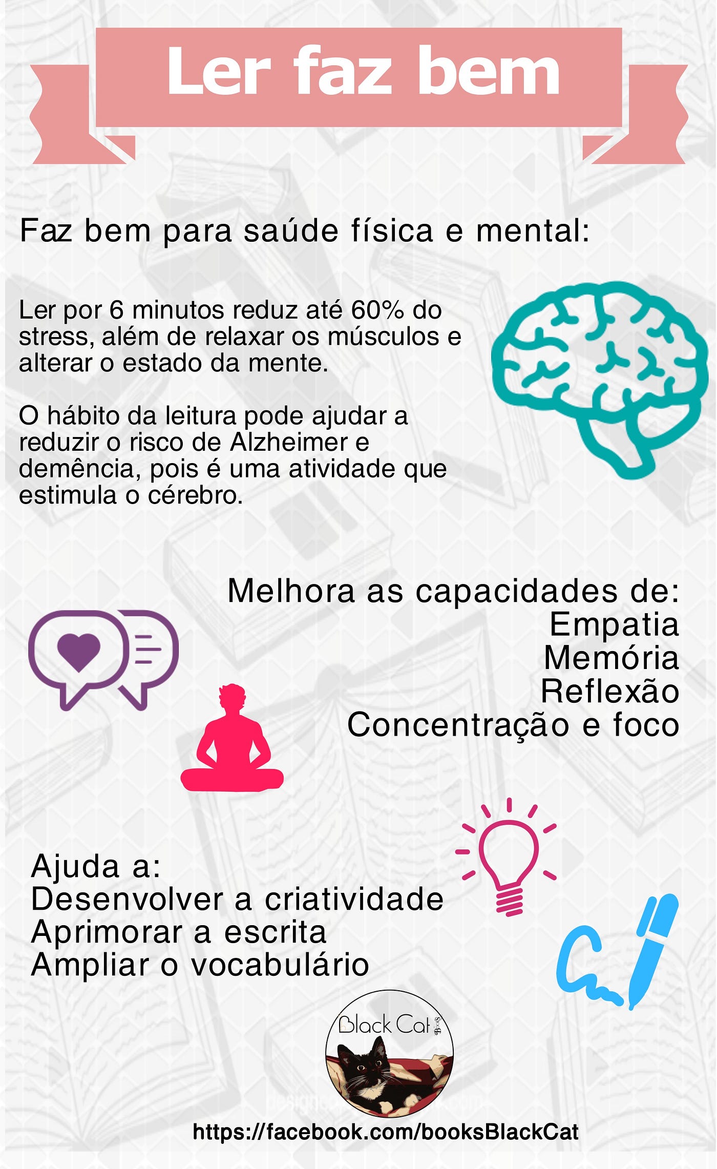 Leitura infantil: como estimular o desenvolvimento e o bem-estar nos pequenos - inspiração 1