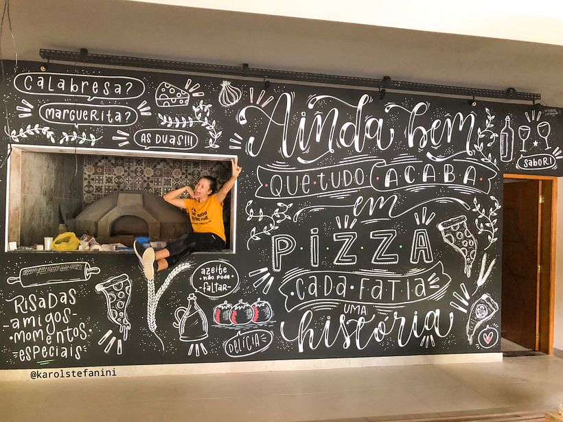 Técnicas de Pintura para um Acabamento Profissional - inspiração 2