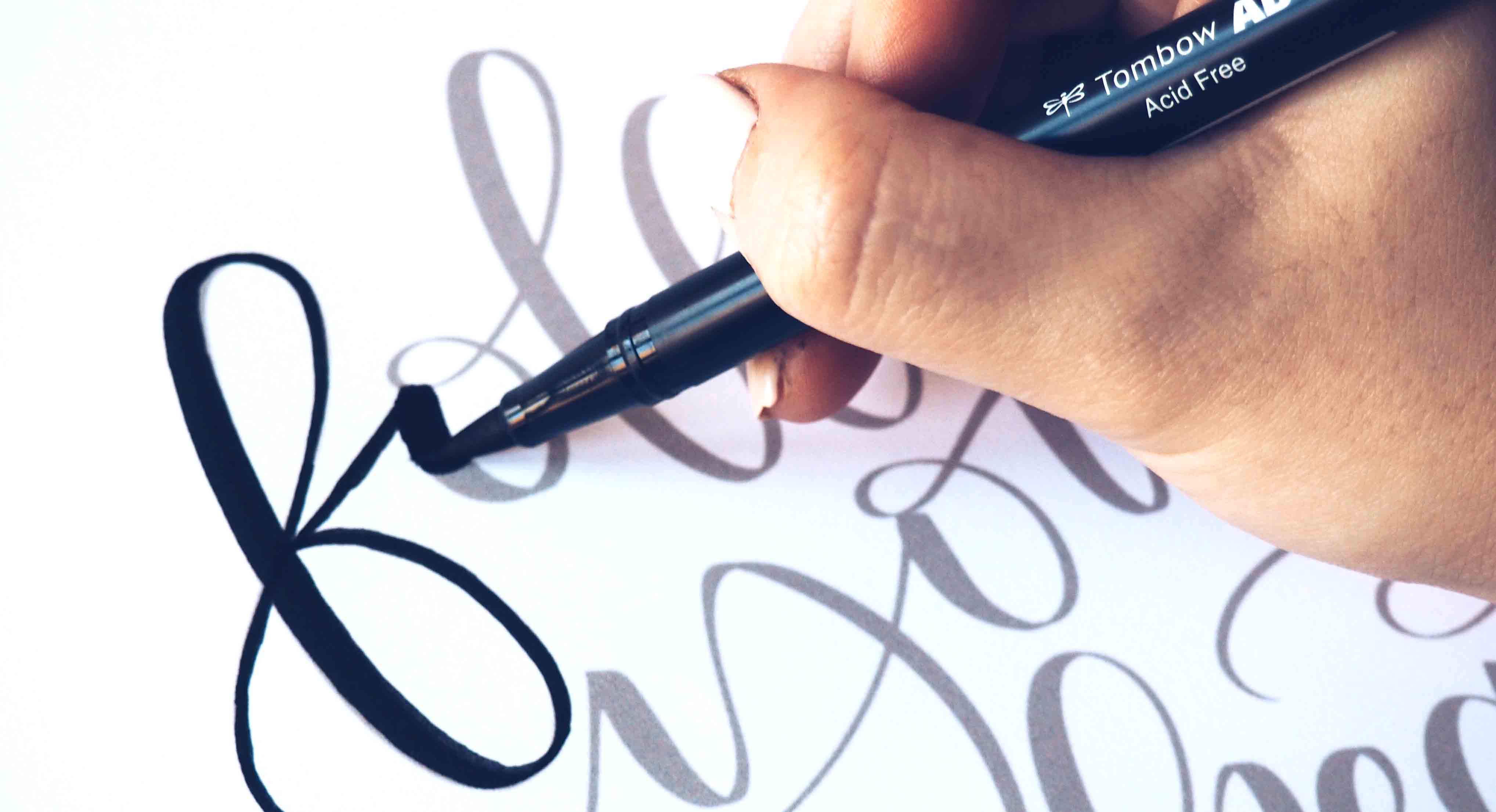 Corrigindo Erros Comuns: O Que Evitar para um Lettering Mais Limpo - inspiração 1
