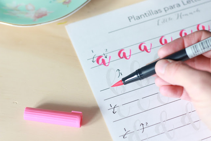 Corrigindo Erros Comuns: O Que Evitar para um Lettering Mais Limpo - inspiração 2