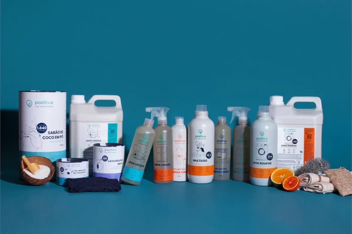 Ingredientes Naturais Poderosos: O Que Usar e Como Combinar para Limpar Tudo. - inspiração 1