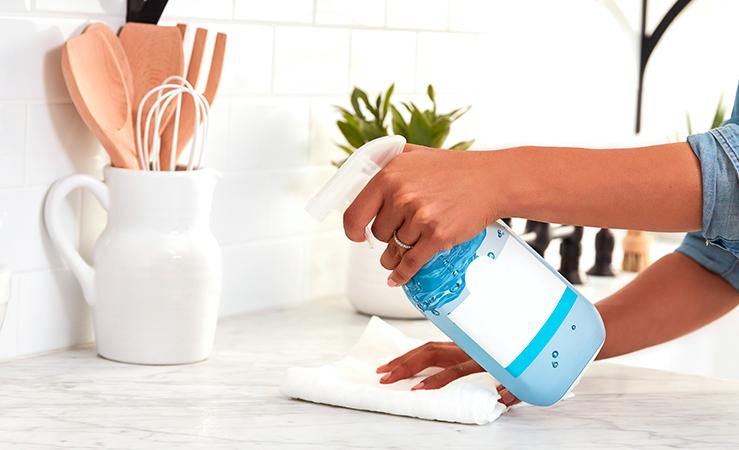 Receitas Caseiras Descomplicadas: Do Limpador Multiuso ao Desengordurante Perfeito. - inspiração 2