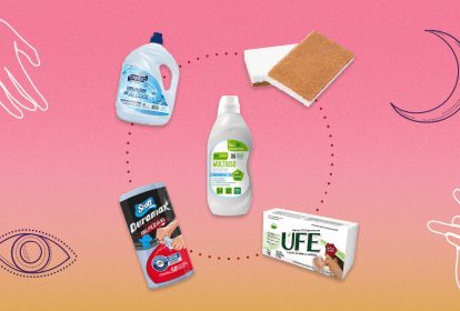 A Luta Contra o Plástico: Alternativas Inteligentes para Embalagens e Utensílios de Limpeza. - inspiração 2