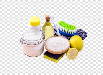 Cozinha Saudável e Sustentável: Limpeza que Respeita Seus Alimentos e o Planeta. - inspiração 1