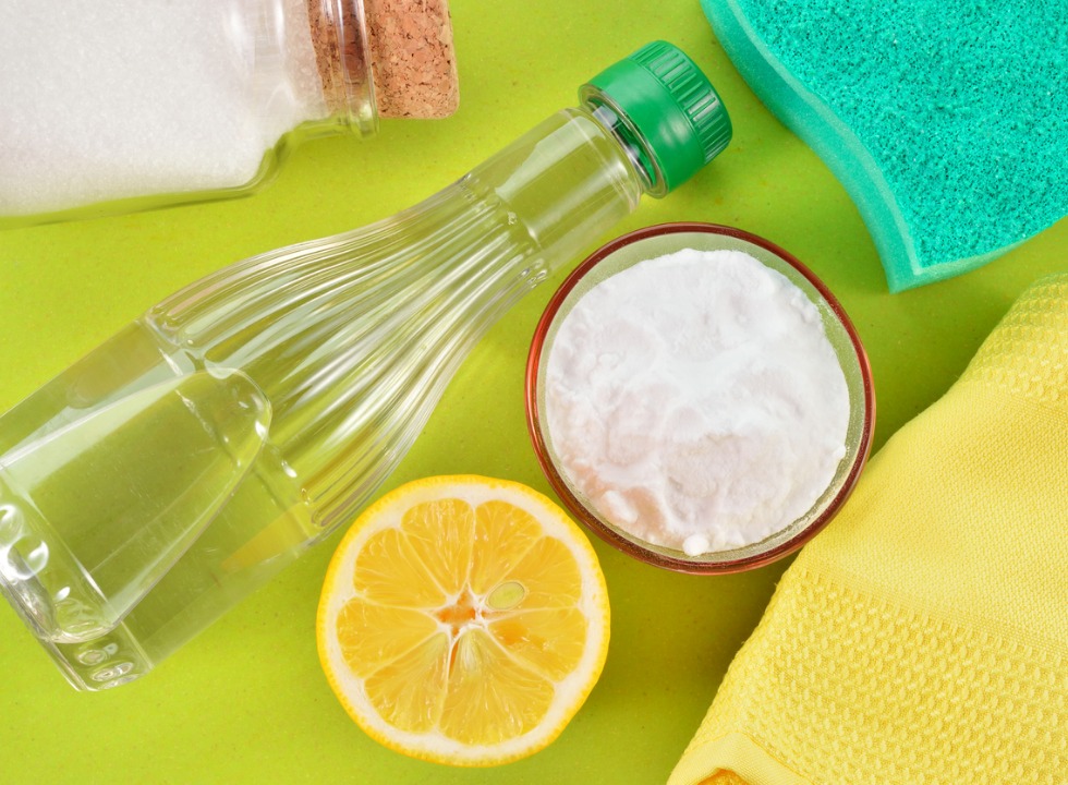 Cozinha Saudável e Sustentável: Limpeza que Respeita Seus Alimentos e o Planeta. - inspiração 2