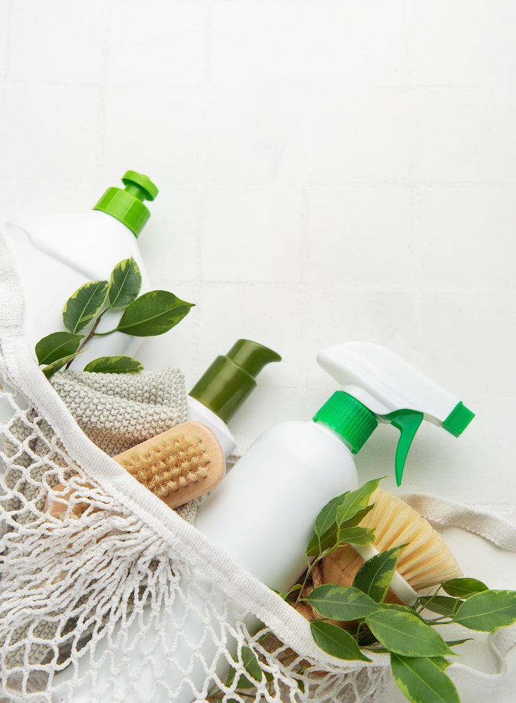 A Arte de Reduzir, Reutilizar e Reciclar na Limpeza Diária. - inspiração 2