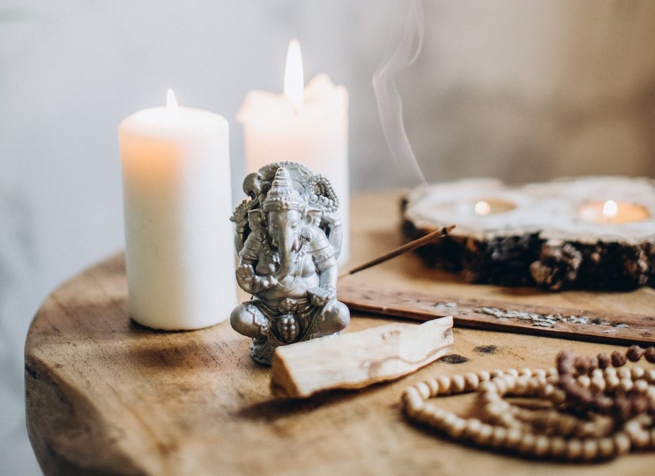 Ervas Sagradas: Rituais de Purificação Naturais - inspiração 1