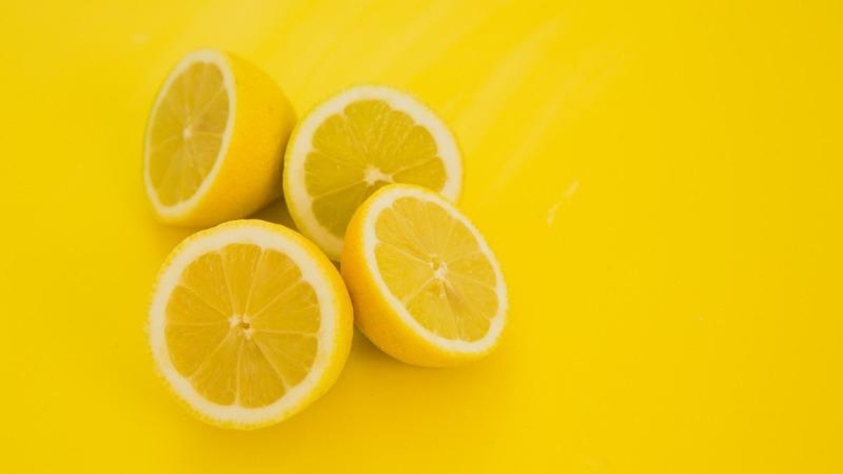 Antisséptico Natural: A Limpeza Profunda que o Limão Proporciona - inspiração 1