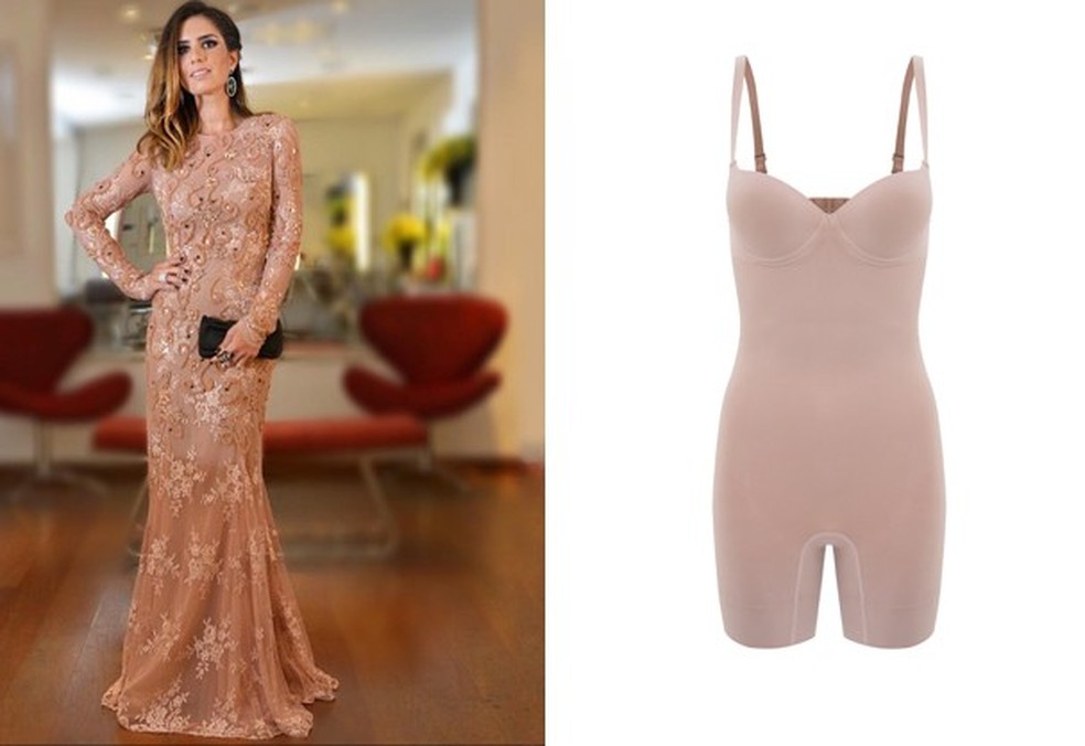 O Efeito 'Modelador' Sutil: Definindo sem Marcar - inspiração 1