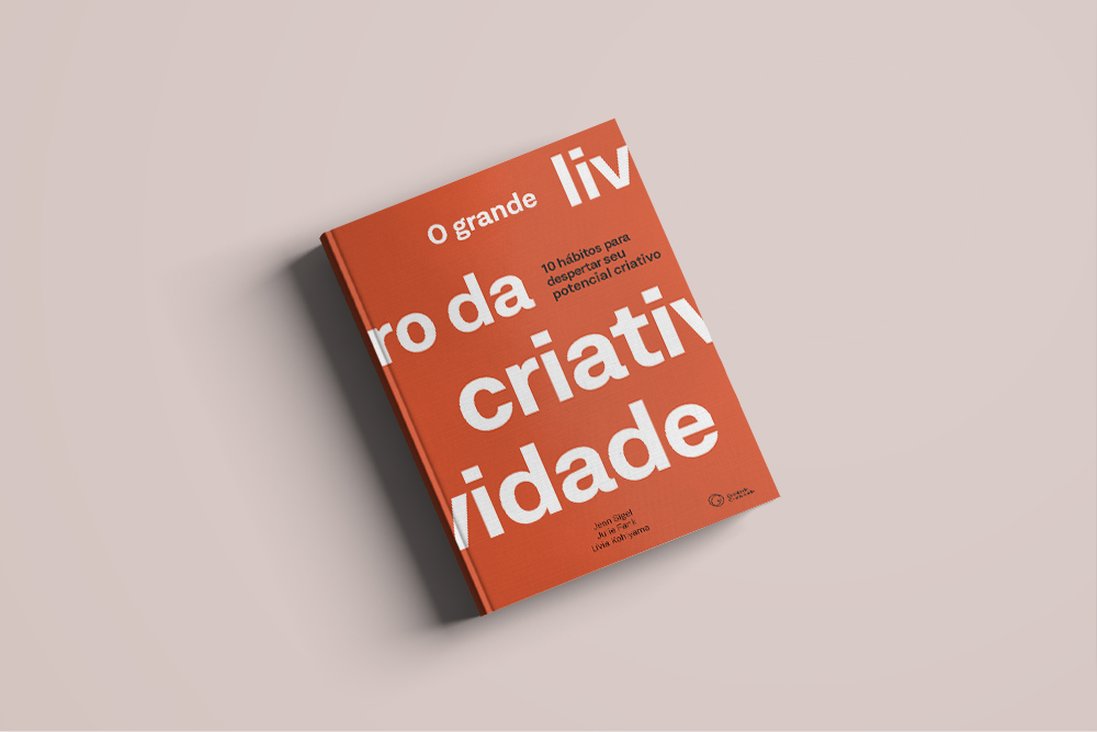 Como um livro pode ser seu primeiro impulso criativo? - inspiração 1