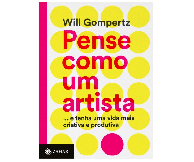 Como um livro pode ser seu primeiro impulso criativo? - inspiração 2
