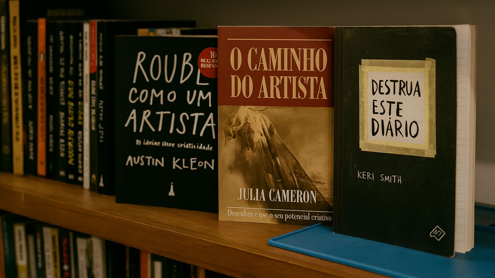 Seu plano de ação: integrando o que aprendeu em livros à sua rotina. - inspiração 1
