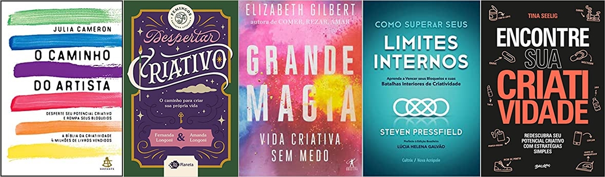 O que esperar de um guia prático para despertar a imaginação? - inspiração 2