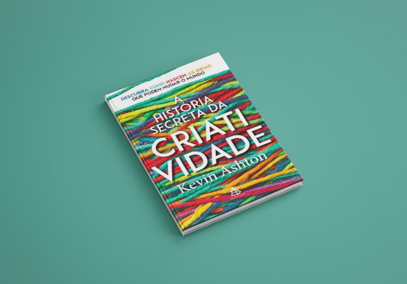 Livros que ensinam a pensar fora da caixa: uma nova perspectiva. - inspiração 2