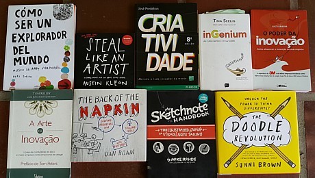 Desenvolvendo seu lado artístico: leituras para todos os níveis. - inspiração 2