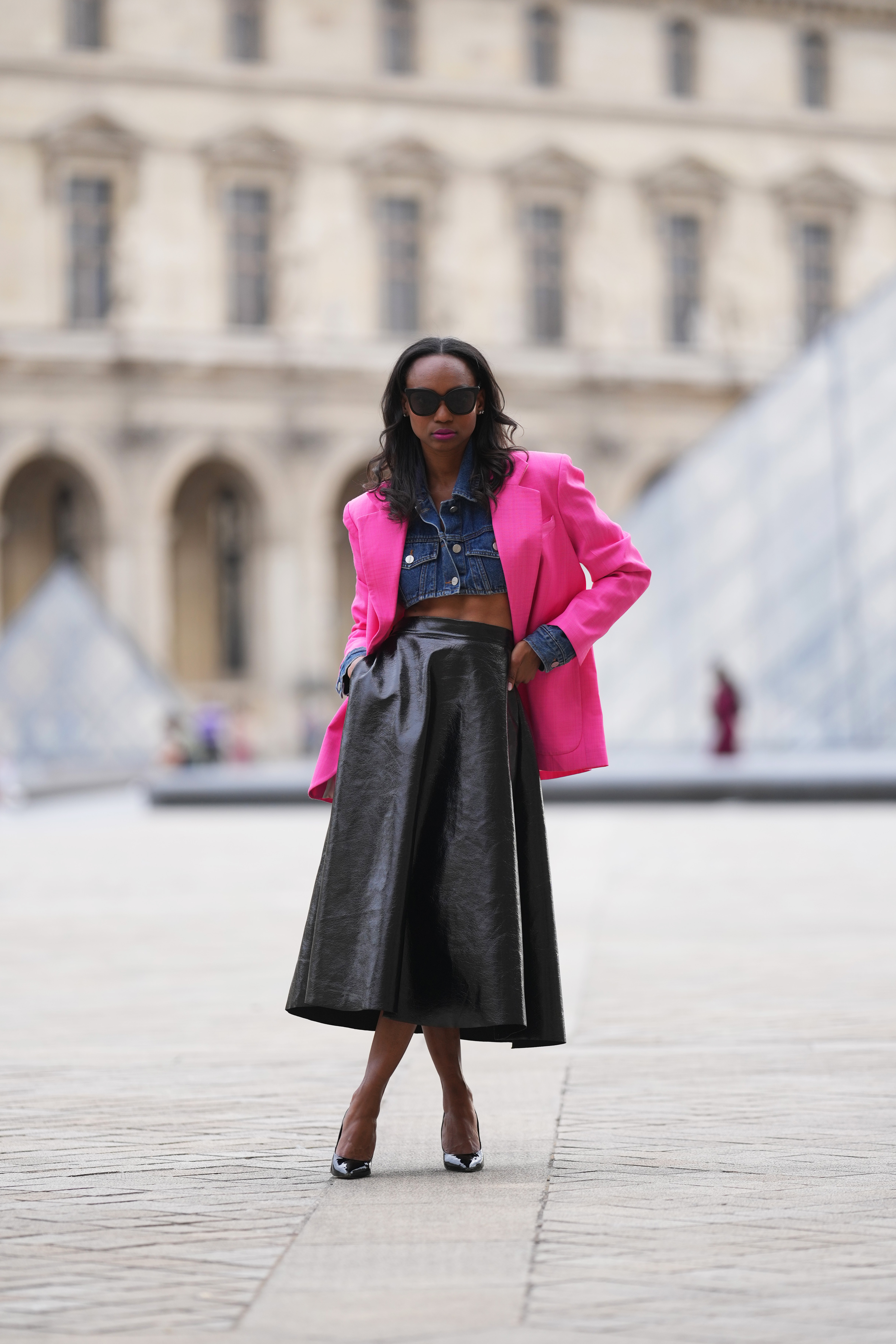 Alfaiataria Leve Para um Office Chic - inspiração 1