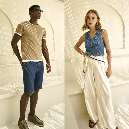 Conforto e Estilo Andam Juntos: Priorizando o Bem-Estar - inspiração 1