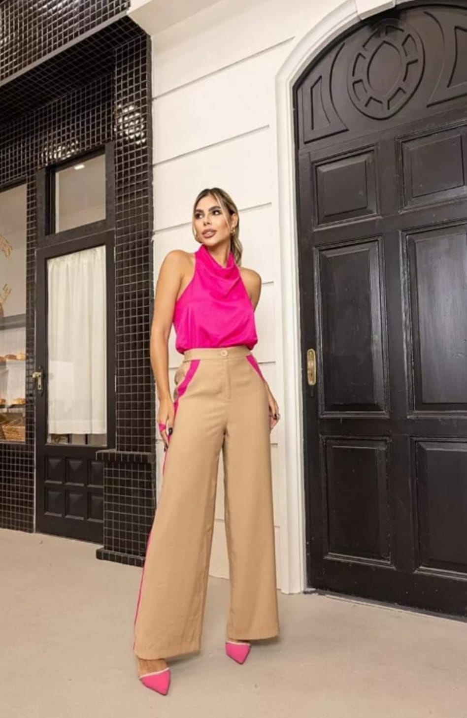 Calçados: Elegância que Permite Movimento - inspiração 1