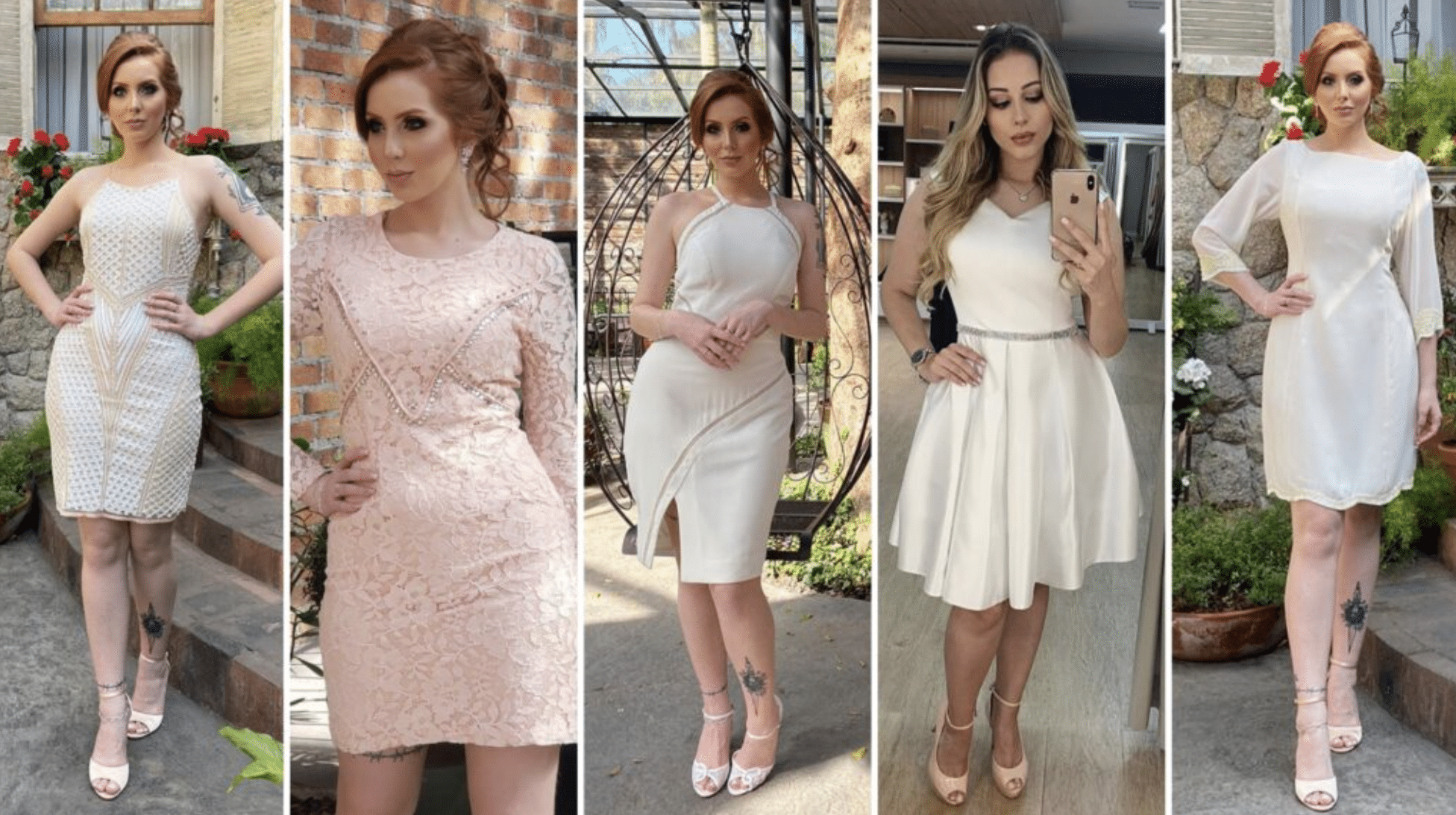 Vestidos: A Opção Clássica e Versátil - inspiração 2