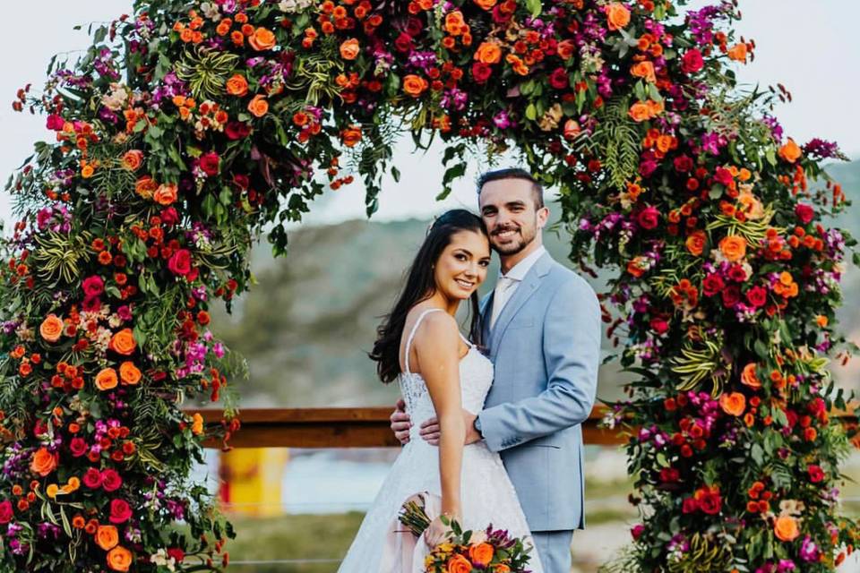 A Importância da Paleta de Cores Diurnas - inspiração 1