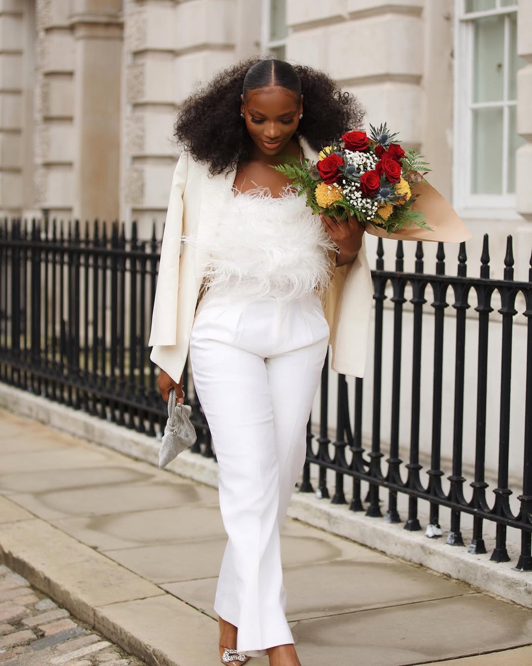 Tecidos Leves e Fluidos: O Toque de Frescor - inspiração 1