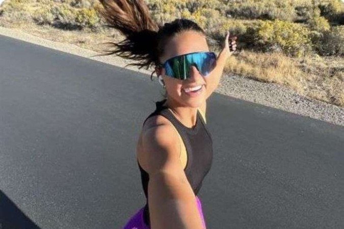 Cores e Estampas: Expresse Sua Energia no Movimento - inspiração 1