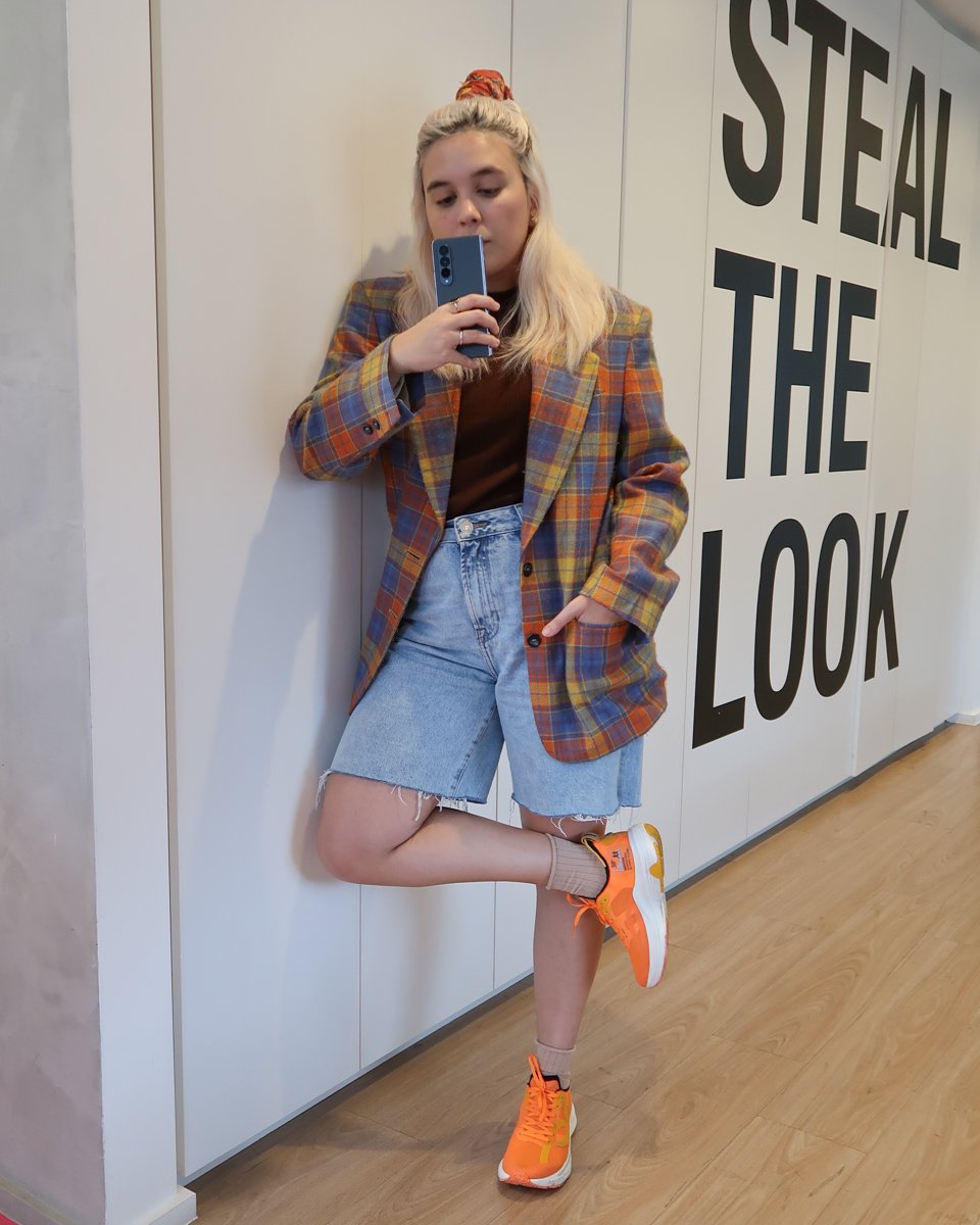 O Pós-Corrida: Transição Suave para o Resto do Dia - inspiração 2