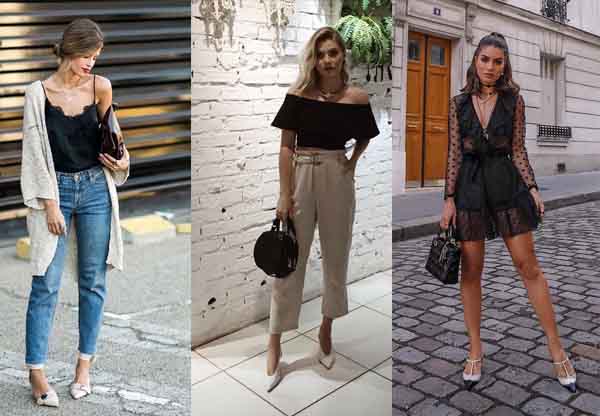 Jeans com Estilo: Desmistificando o Casual Romântico - inspiração 1