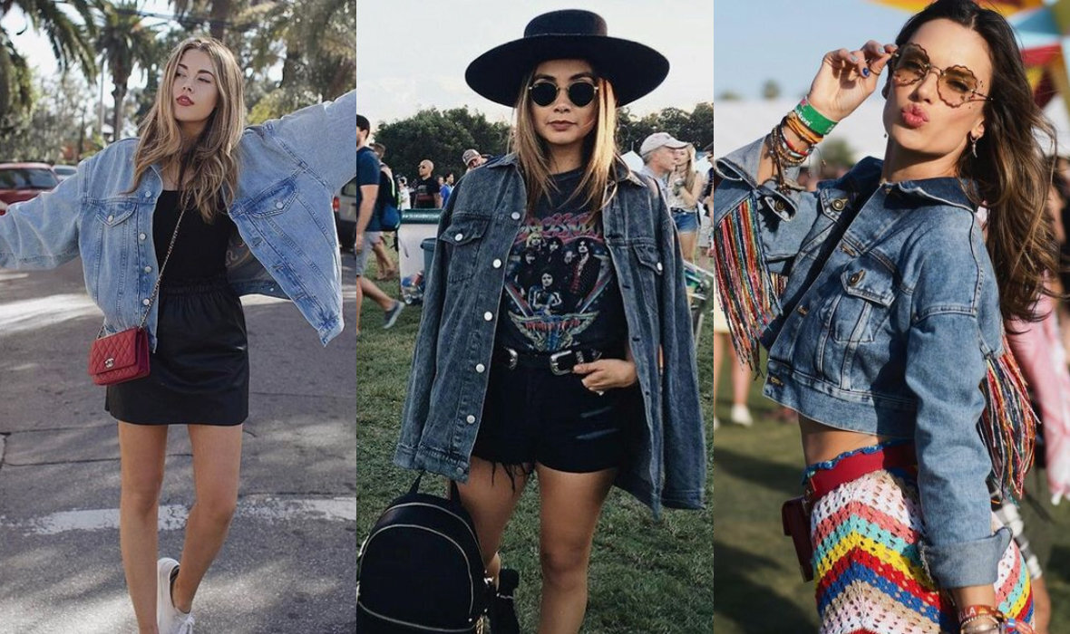 Calças que Arrasam: Do Jeans ao Couro, as Melhores Opções para o Festival - inspiração 1