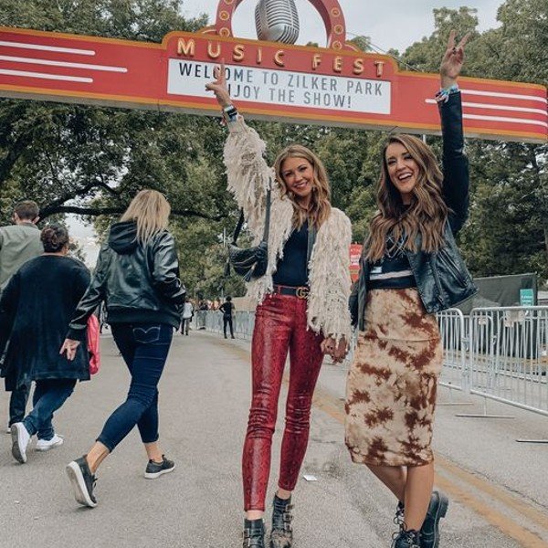 Calças que Arrasam: Do Jeans ao Couro, as Melhores Opções para o Festival - inspiração 2
