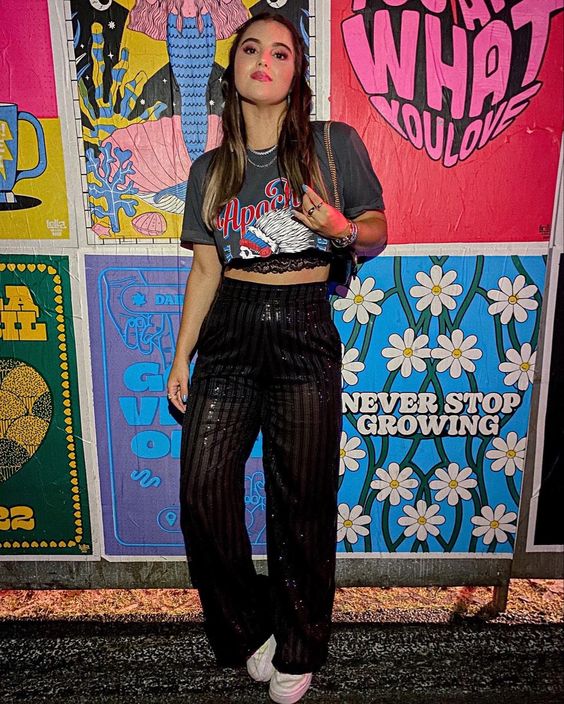 Cabelo: Penteados Práticos que Aguentam o Ritmo do Festival - inspiração 2