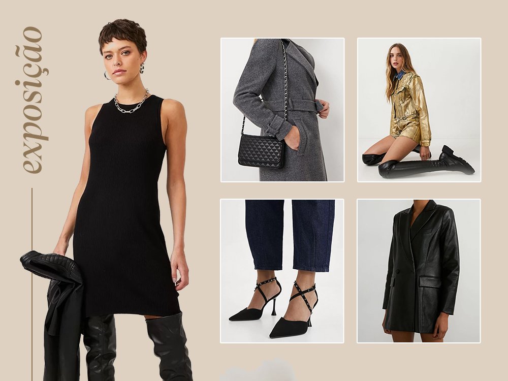 O Equilíbrio Perfeito: Elegância Sem Exagero - inspiração 1