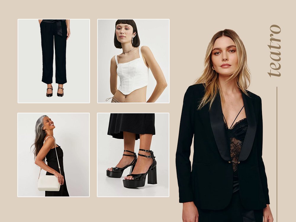 Tecidos Que Falam Por Si: Texturas e Caimentos - inspiração 2