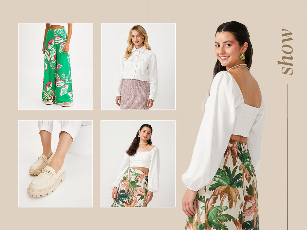 A Bolsa Perfeita: Funcionalidade e Charme - inspiração 1