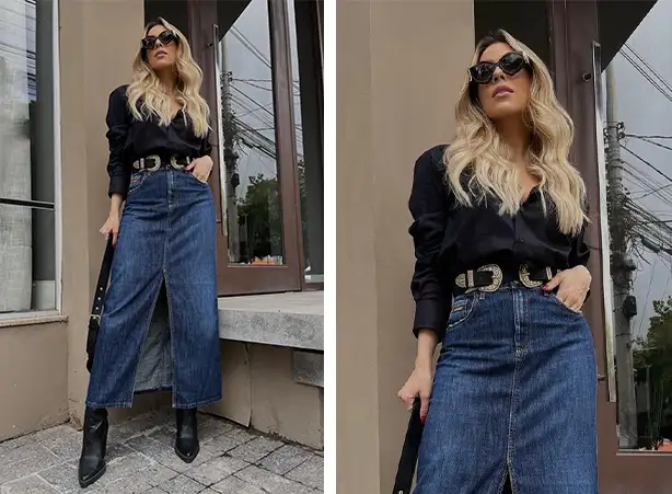 A Bolsa Perfeita: Funcionalidade e Charme - inspiração 2