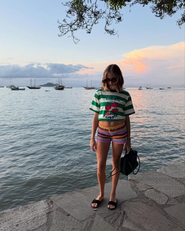 A Transição Noturna: Do Sol Para o Happy Hour - inspiração 1