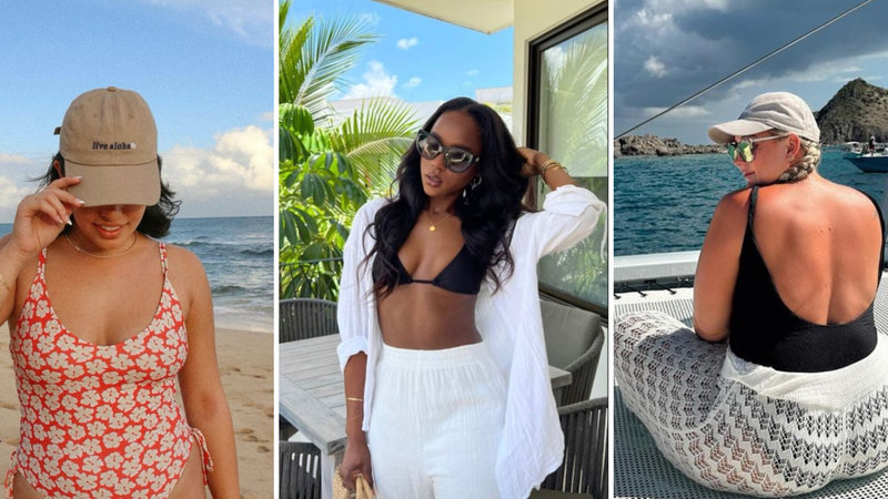 A Importância da Textura e Tecido Pós-Sol - inspiração 1