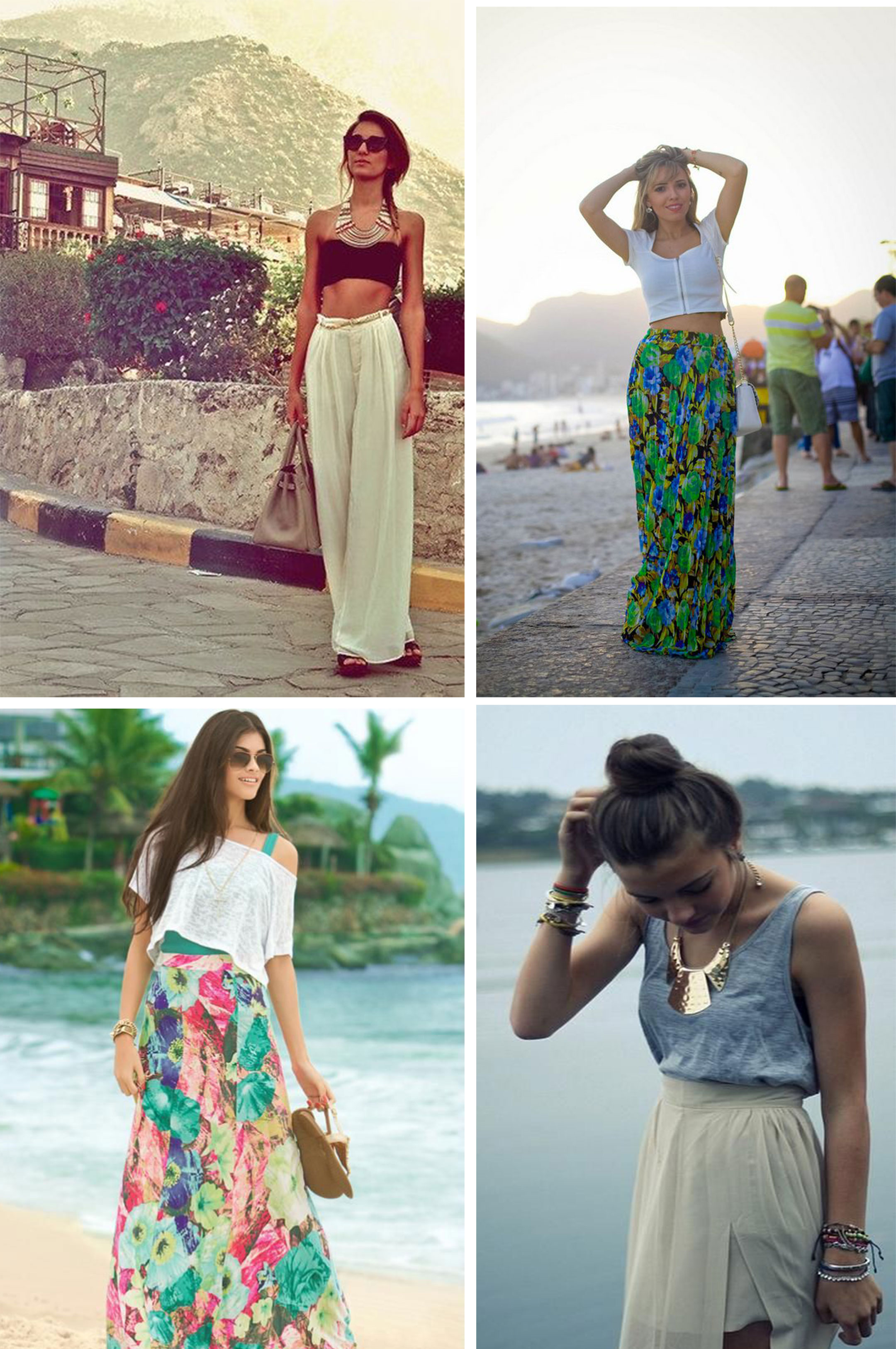 Coberturas Versáteis Que Vão Além da Roupas de Banho - inspiração 1