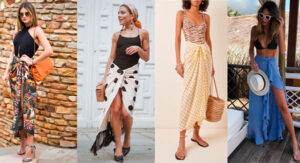 Como Adaptar Sua Saída de Praia Para um Almoço - inspiração 1