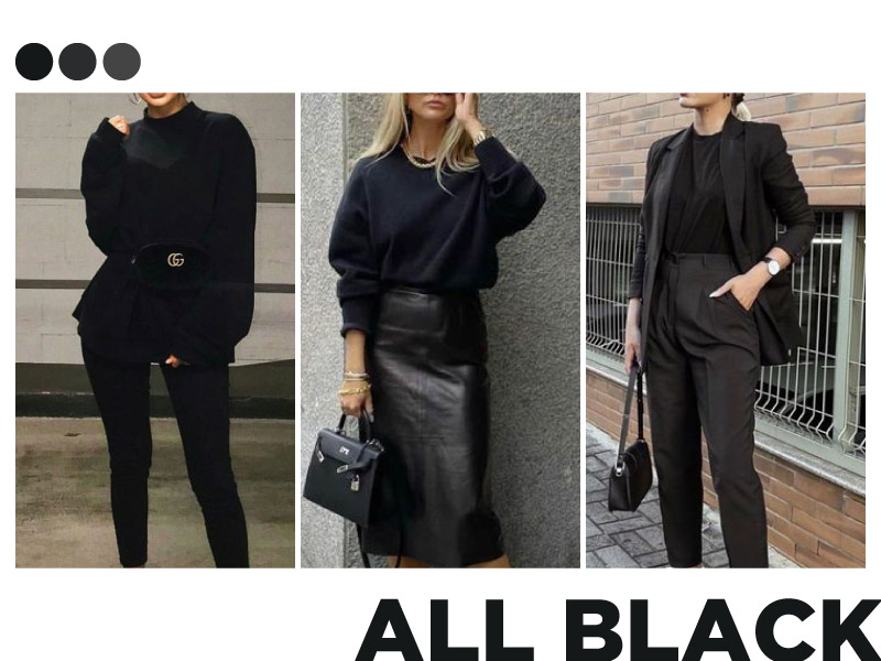 A Arte da Sobreposição: Camadas que Elevam o Visual - inspiração 1