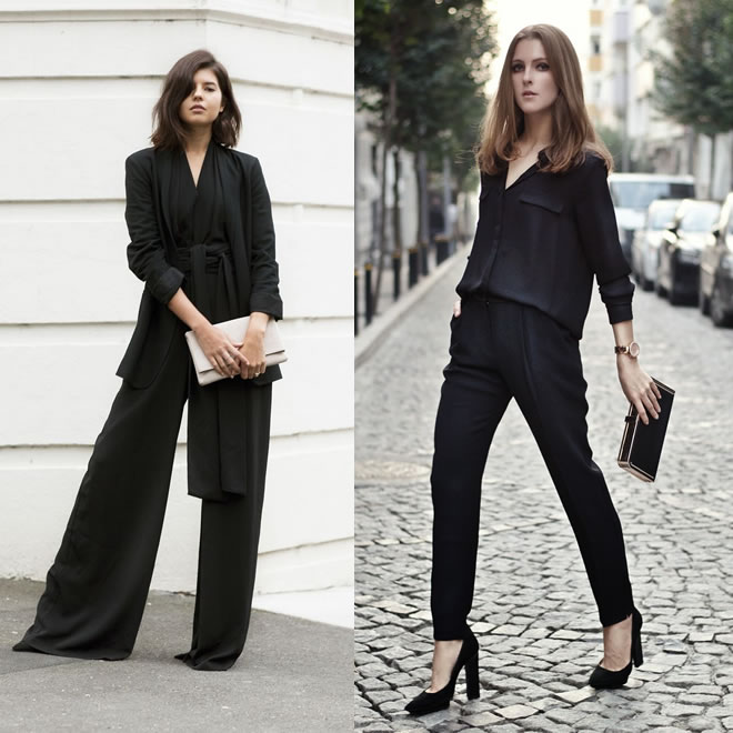 Silhuetas Estratégicas: Apostando em Cortes que Valorizam Seu Corpo - inspiração 2