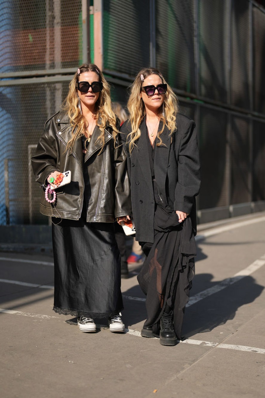 Acessórios que Brilham: Detalhes que Revitalizam o Preto - inspiração 2