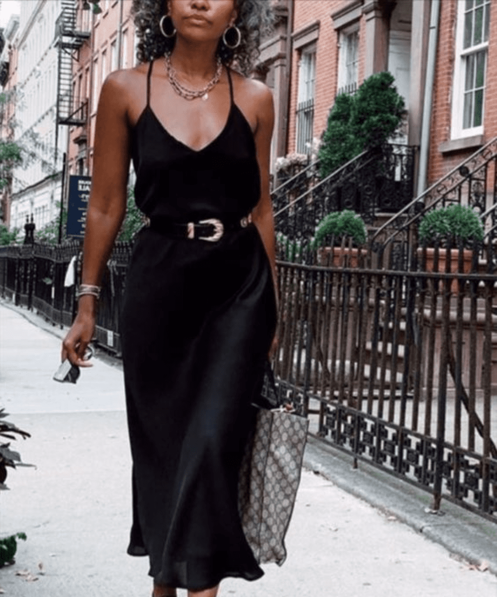 Metalizados e Brilhos: O Glamour Noturno em Peças-Chave - inspiração 1