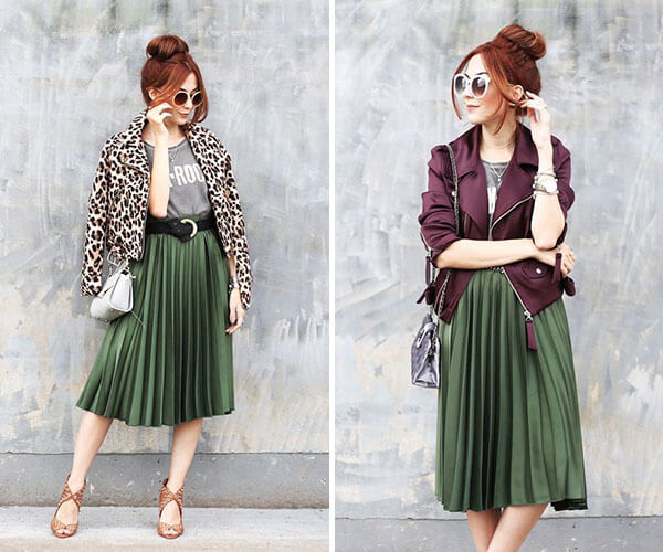 Combinando Tons de Verde Militar: Criando Harmonia - inspiração 1