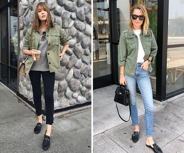 A Iluminação Certa Para Valorizar Seu Verde Militar - inspiração 1