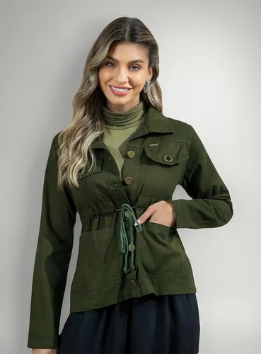 O Equilíbrio Perfeito: Combinando Verde Militar Com Outras Cores - inspiração 1