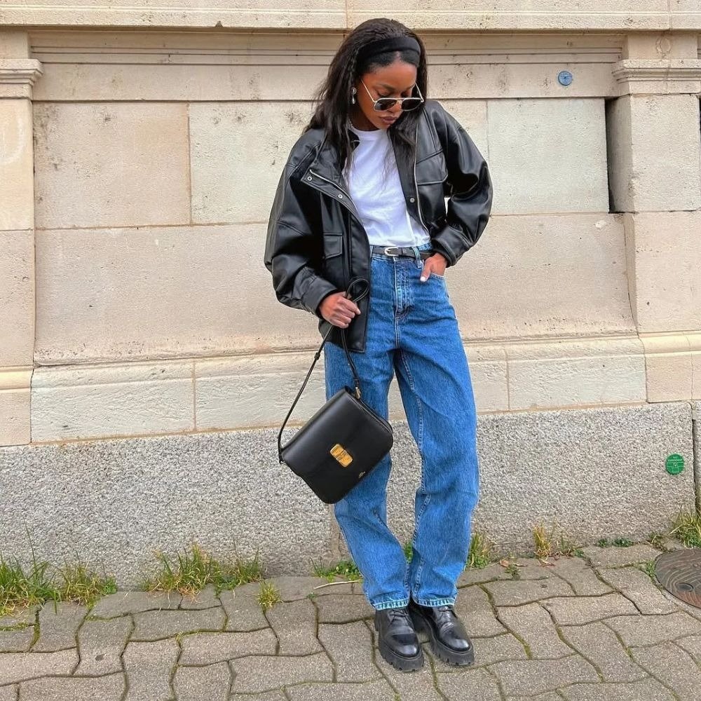 O Poder dos Acessórios com Coturnos: Finalize com Estilo - inspiração 2